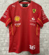 Formula One Racing Car  F12024 Ferrari  F1一级方程式赛车服
