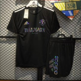 24-25 Manchester United (BALMAIN) Set.Jersey & Short High Quality