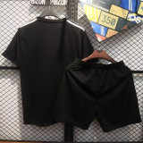 24-25 Manchester United (BALMAIN) Set.Jersey & Short High Quality