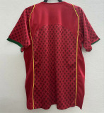 2004 Portugal home (C.RONALDO 17#) Retro Jersey Thailand Quality