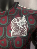 2024 Mexico home Player Version Thailand Quality