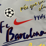 24-25 Barcelona (two-sided) Windbreaker Soccer Jacket