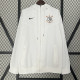24-25 SC Corinthians (white) Windbreaker Soccer Jacket