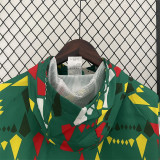 24-25 Senegal Windbreaker Soccer Jacket