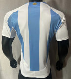 2024 Argentina home Player Version Thailand Quality