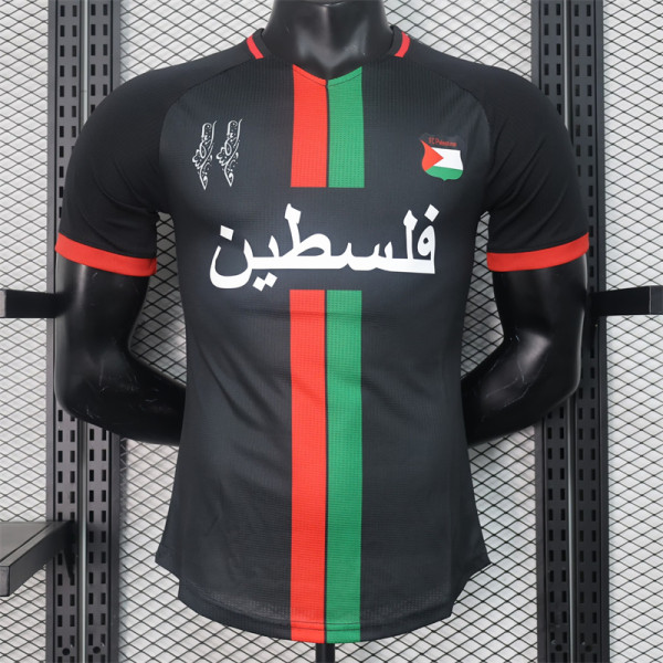 24-25 Palestine Player Version Thailand Quality