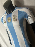 2024 Argentina home Player Version Thailand Quality