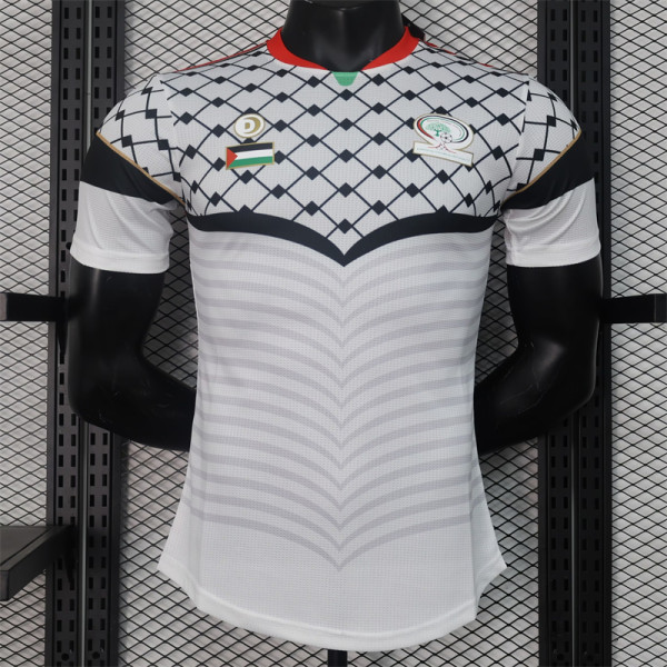 24-25 Palestine Player Version Thailand Quality