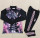 2024 Japan (black) Adult Sweater tracksuit set