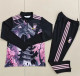 2024 Japan (black) Adult Sweater tracksuit set