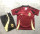 Kids kit 2024 Belgium home Thailand Quality