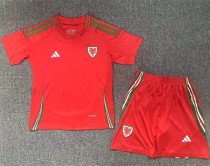 Kids kit 2024 Wales home Thailand Quality