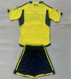 24-25 Nashville home Set.Jersey & Short High Quality