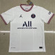 21-22 Paris Saint-Germain Fourth Away Player Version Thailand Quality