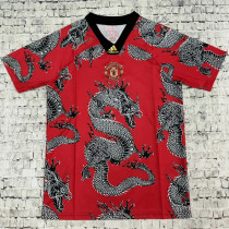 20-21 Manchester United Retro Jersey Thailand Quality
