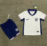 Kids kit 2024 England home Thailand Quality