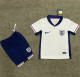 Kids kit 2024 England home Thailand Quality