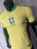 2024 Brazil home Player Version Thailand Quality