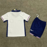 Kids kit 2024 England home Thailand Quality