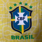 2024 Brazil home Player Version Thailand Quality