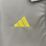 24-25 Flamengo Polo Jersey Thailand Quality