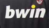 06-07 AC Milan Third Away Retro Jersey Thailand Quality