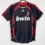 06-07 AC Milan Third Away Retro Jersey Thailand Quality