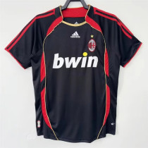 06-07 AC Milan Third Away Retro Jersey Thailand Quality