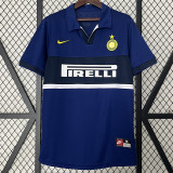98-99 Inter milan Third Away Retro Jersey Thailand Quality