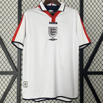 2004 England home Retro Jersey Thailand Quality
