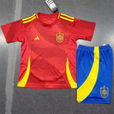 Kids kit 2024 Spain home Thailand Quality