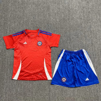 Kids kit 2024 Chile home Thailand Quality