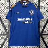 05-06 Chelsea (100 Years Souvenir Edition) Retro Jersey Thailand Quality