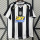 04-05 Juventus FC home Retro Jersey Thailand Quality