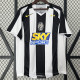04-05 Juventus FC home Retro Jersey Thailand Quality