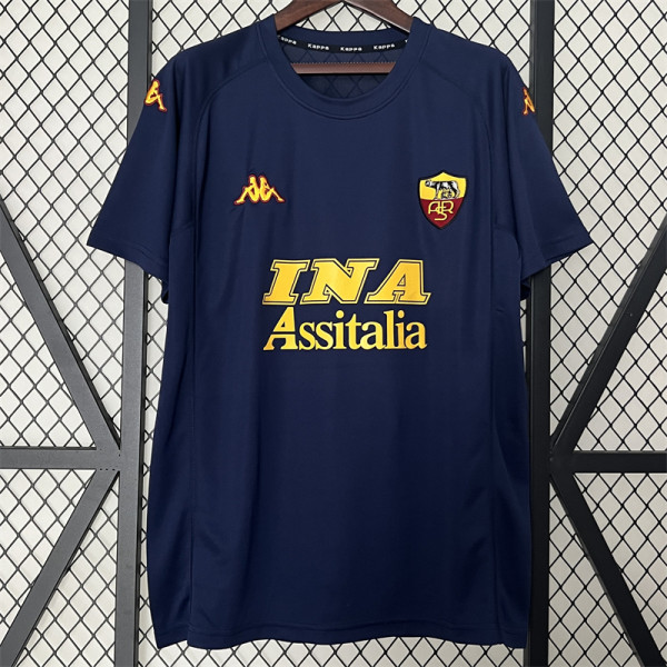 00-01 RT Third Away Retro Jersey Thailand Quality