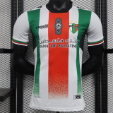 24-25 Palestino home Player Version Thailand Quality
