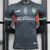 24-25 Palestino Away Player Version Thailand Quality