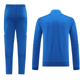 24-25 CA Boca Juniors (Colorful Blue) Jacket Adult Sweater tracksuit set