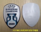 UEFA EUROPEAN CHAMPIONS 2020