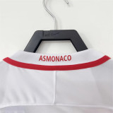 UEFA 16-17 AS Monaco FC home Retro Jersey Thailand Quality