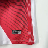 UEFA 16-17 AS Monaco FC home Retro Jersey Thailand Quality