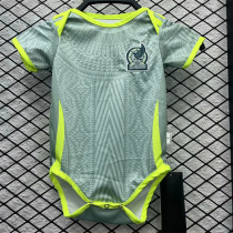 2024 Mexico Away baby Thailand Quality Soccer Jersey