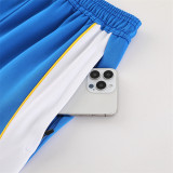 24-25 CA Boca Juniors (Colorful Blue) Jacket Adult Sweater tracksuit set