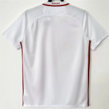 UEFA 16-17 AS Monaco FC home Retro Jersey Thailand Quality