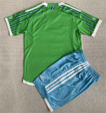 24-25 Seattle home Set.Jersey & Short High Quality