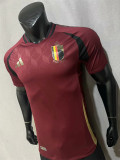 2024 Belgium home Player Version Thailand Quality