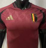 2024 Belgium home Player Version Thailand Quality