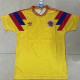 1990 Colombia home Retro Jersey Thailand Quality