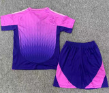 Kids kit 2024 Germany Away Thailand Quality